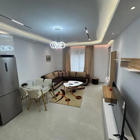 Apartamento Diamond Care Tirana
